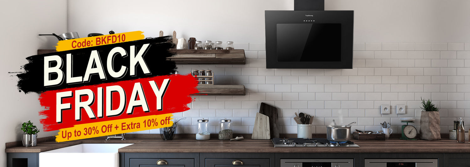 Black Friday Sale: 10% Off Kitchen Appliances – Don't Miss Out!