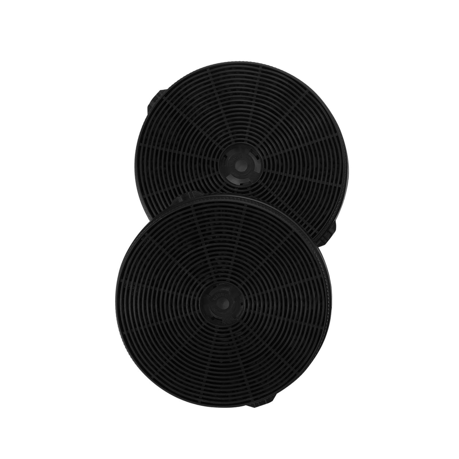 CF-G Carbon Filters Compatible with UKGV1360 Cooker Hood Pack of 2