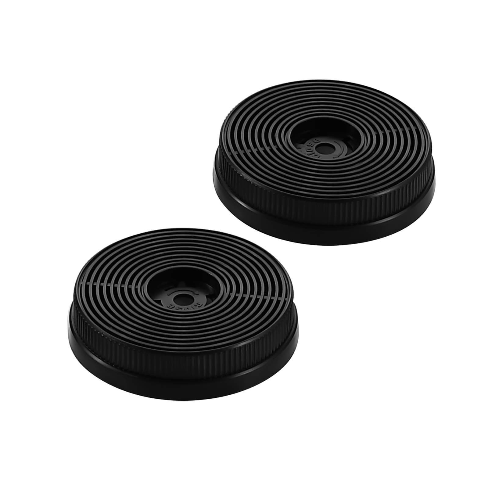 CF-S Carbon Filters Compatible with UKGV4760 Cooker Hood 60cm Pack of 2