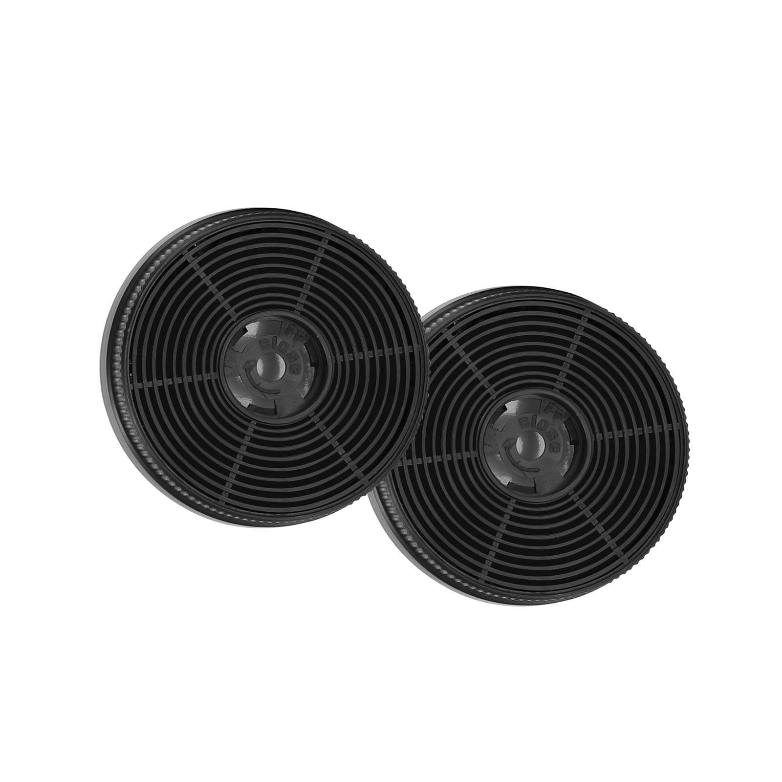 CF-S Carbon Filters Compatible with UKGV4760 Cooker Hood 60cm Pack of 2
