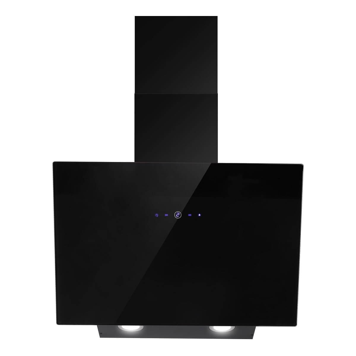 Topstrong 550m³/h strong suction wall-mounted cooker hood with 2 led lights