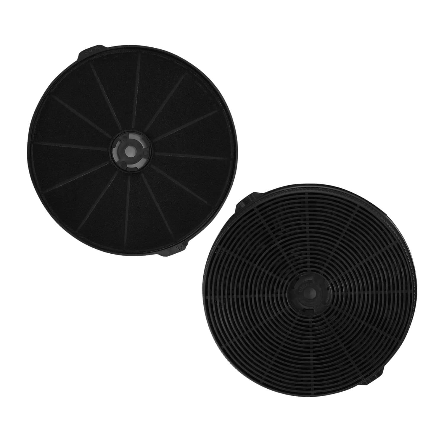 YYCF-WH02 Carbon Filters for Cooker Hood Compatible with Model YYUKWH-4060, 2 Pieces